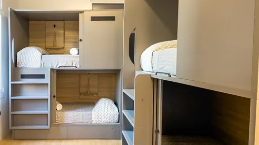 Rooms in Barcelona SarriĆ -St. Gervasi - photo 4