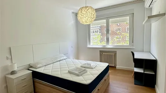 Rooms in Madrid Salamanca - photo 6