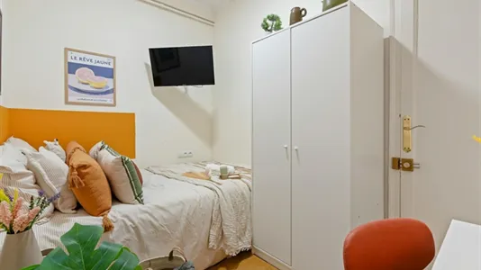 Rooms in Barcelona Les Corts - photo 2