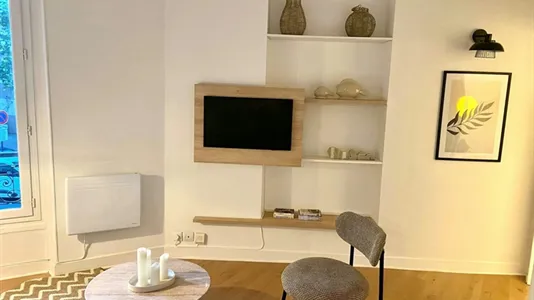 Apartments in Paris 17ème arrondissement - photo 4