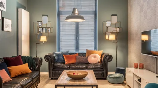 Rooms in Brussels Sint-Gillis - photo 10