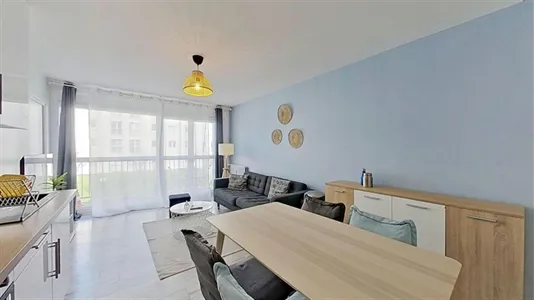 Rooms in Caen - photo 10