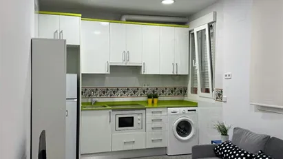 Apartment for rent in Madrid Chamberí, Madrid