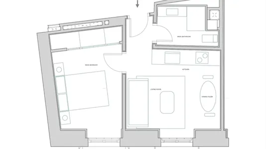 Apartments in Madrid Centro - photo 10