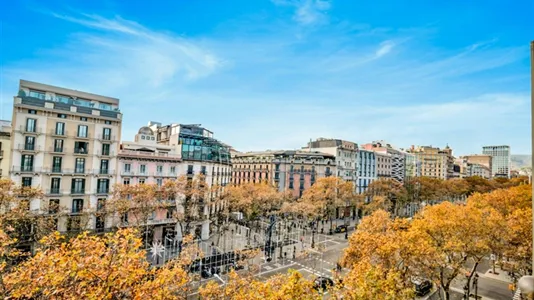 Rooms in Barcelona Eixample - photo 8