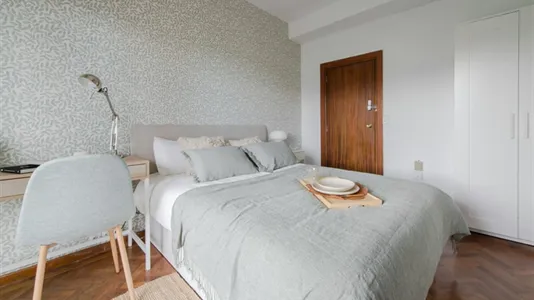 Rooms in Madrid ChamartĂn - photo 5