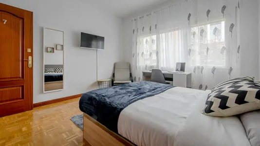 Rooms in Madrid Chamartín - photo 2