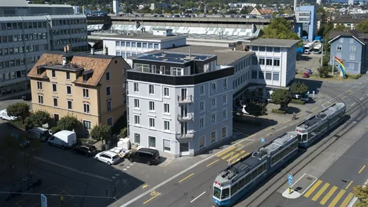 Apartments in Zürich Distrikt 9 - photo 9