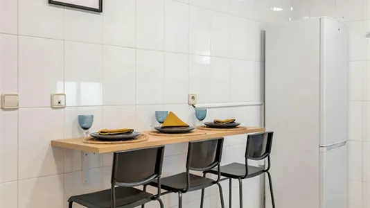 Rooms in Madrid Chamberí - photo 5