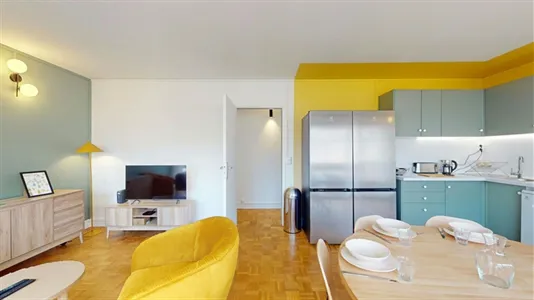 Rooms in Paris 13ème arrondissement - Place d'Italie - photo 8