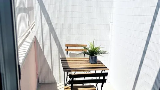 Rooms in Madrid Chamartín - photo 10