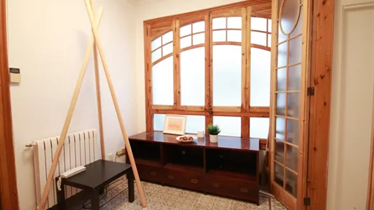 Rooms in Barcelona Eixample - photo 7