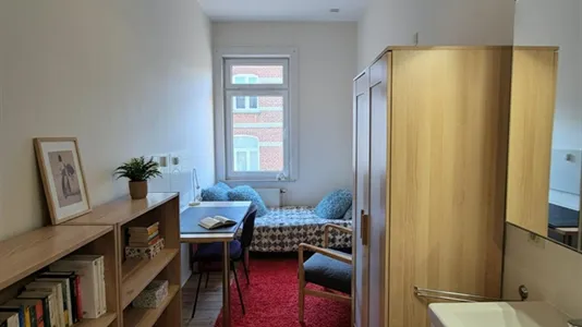 Rooms in Brussels Etterbeek - photo 1