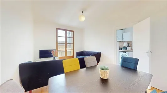 Rooms in Toulouse - photo 7