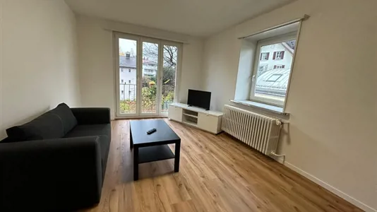 Apartments in Horgen - photo 1