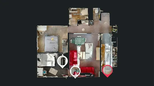 Rooms in Toulouse - photo 10