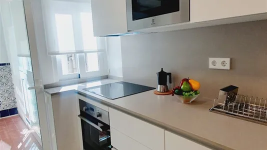 Apartments in Madrid Moratalaz - photo 9