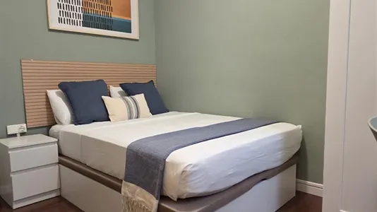 Rooms in Barcelona Eixample - photo 1