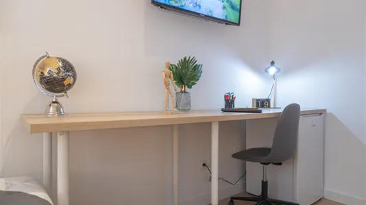 Rooms in Madrid Retiro - photo 10