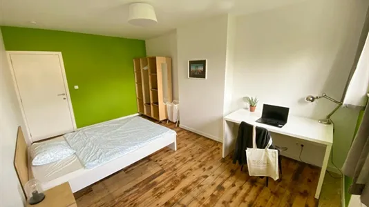 Rooms in Brussels Sint-Gillis - photo 1