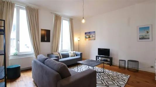 Apartments in Brussels Elsene - photo 1