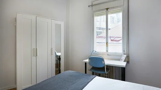 Rooms in Madrid Retiro - photo 4