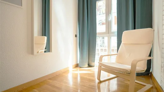 Rooms in Madrid Chamberí - photo 6