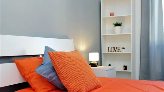 Rooms in Roma Municipio II – Parioli/Nomentano - photo 8