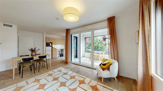 Rooms in Nanterre - photo 2
