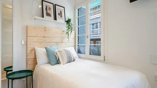 Rooms in Madrid Chamberí - photo 7