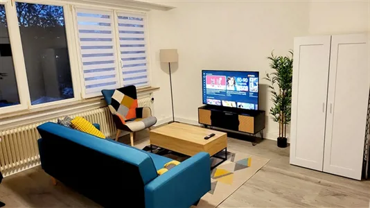 Apartments in Brussels Elsene - photo 2