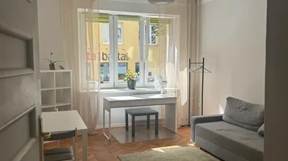 Apartment for rent in Warsaw