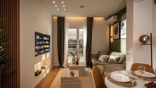 Apartments in Athens Gazi - photo 5