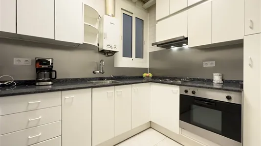 Rooms in Barcelona Sarrià-St. Gervasi - photo 6