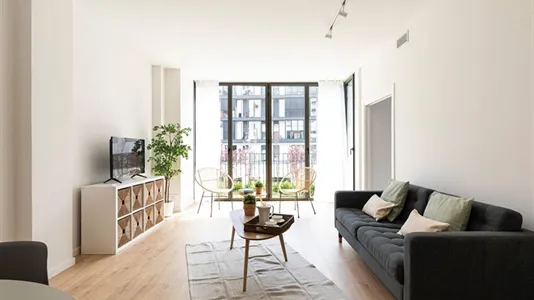 Apartments in Barcelona Sant Martí - photo 6