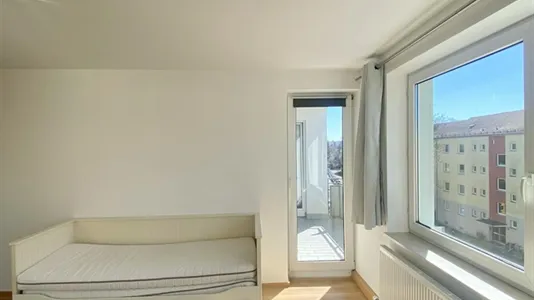 Rooms in Munich Moosach - photo 4