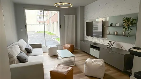 Rooms in Reims - photo 1