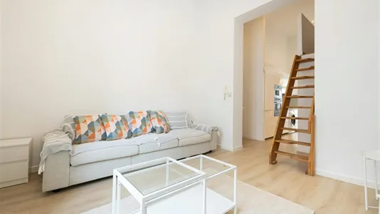 Apartments in Brussels Sint-Gillis - photo 2