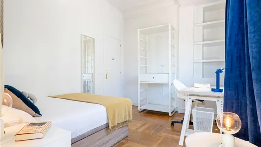 Rooms in Madrid Salamanca - photo 4
