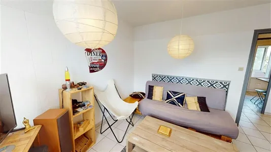 Rooms in Grenoble - photo 4