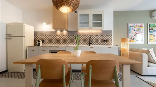 Apartments in Barcelona Sant Andreu - photo 3