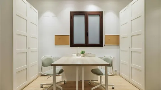 Rooms in Barcelona Eixample - photo 5