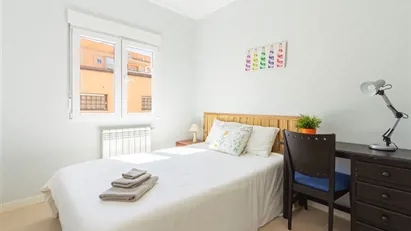 Room for rent in Madrid Chamartín, Madrid