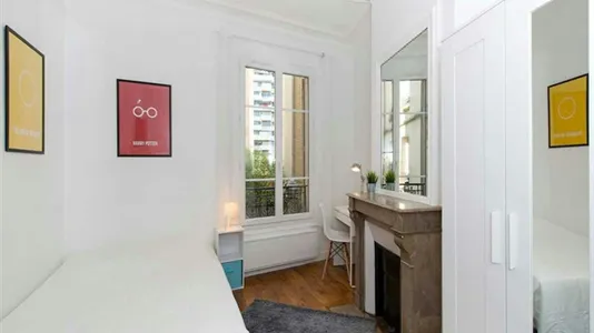 Rooms in Paris 15ème arrondissement - photo 1