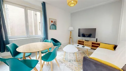 Rooms in Metz - photo 4