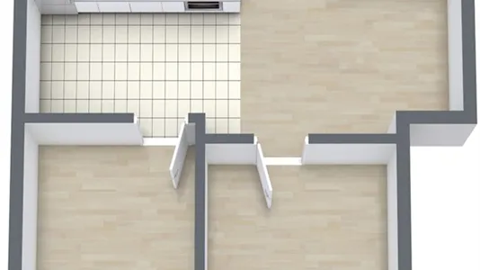 Rooms in Frankfurt Innenstadt I - photo 9