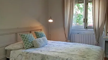 Room for rent in Madrid Moncloa-Aravaca, Madrid