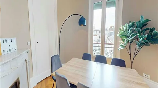 Rooms in Paris 9ème arrondissement - photo 9