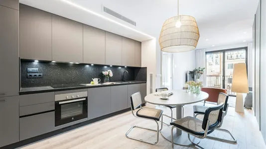 Apartments in Barcelona Eixample - photo 6