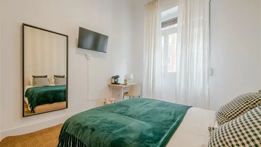 Rooms in Madrid Salamanca - photo 2